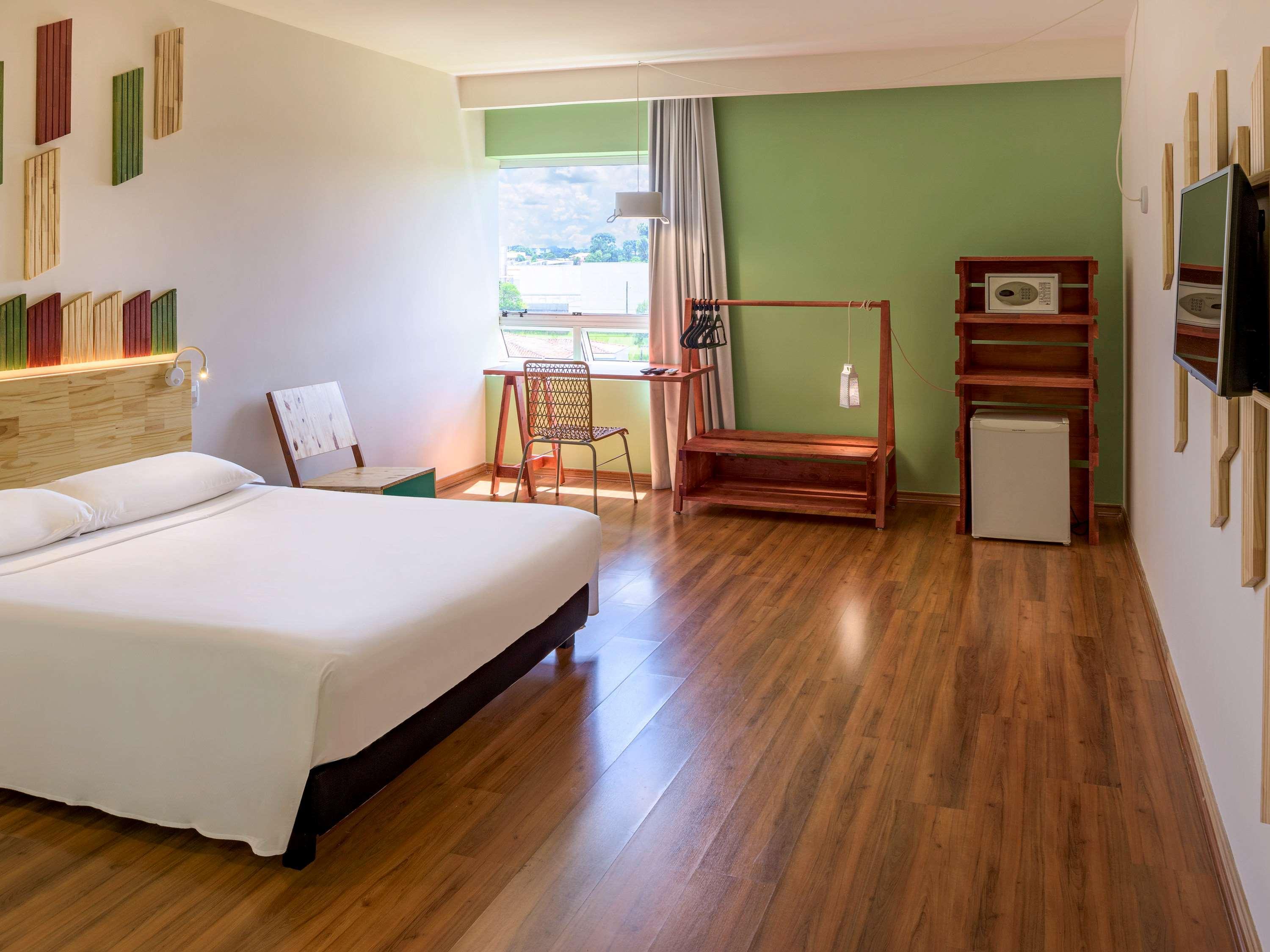 Hotel Nacional Inn Curitiba Santa Felicidade Kültér fotó