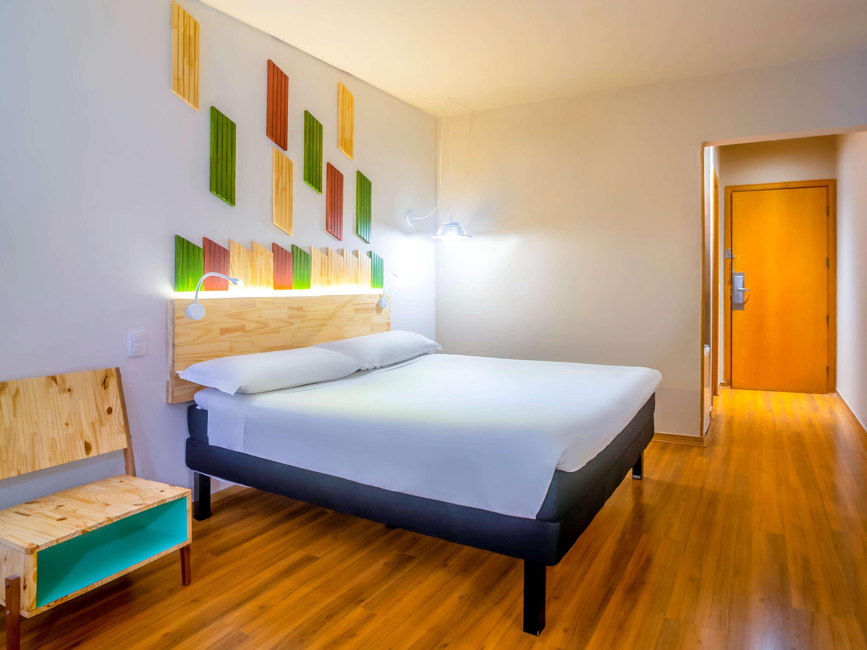 Hotel Nacional Inn Curitiba Santa Felicidade Kültér fotó