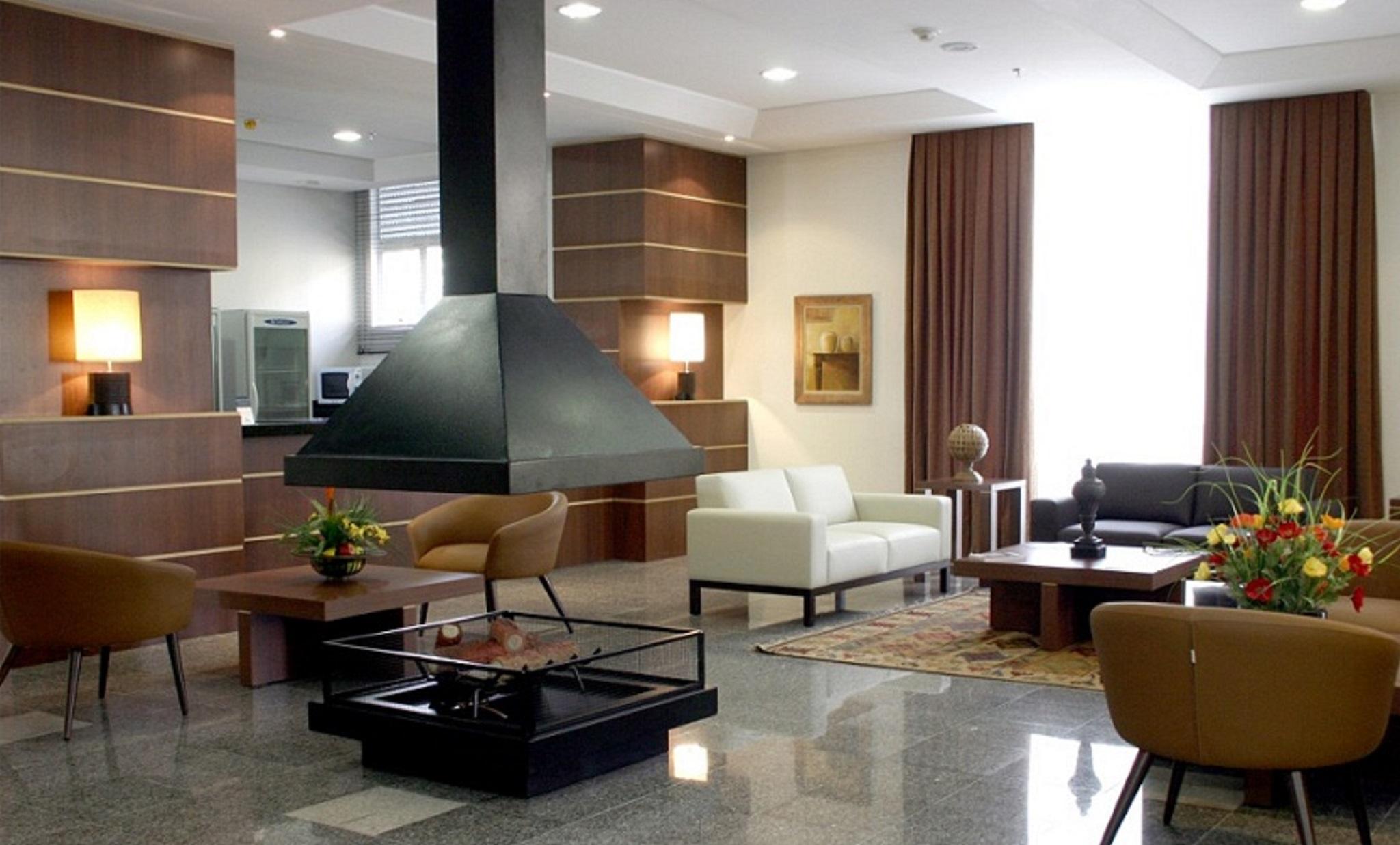 Hotel Nacional Inn Curitiba Santa Felicidade Beltér fotó