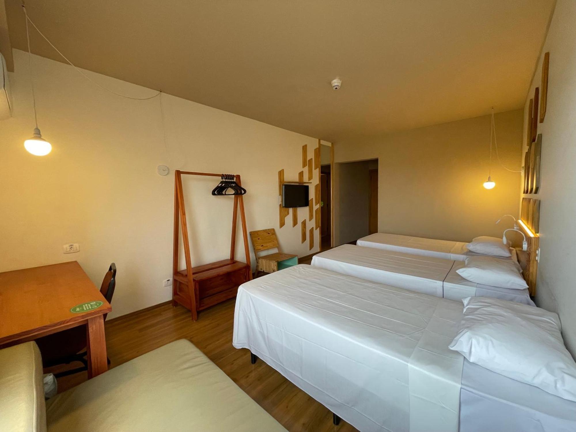 Hotel Nacional Inn Curitiba Santa Felicidade Kültér fotó