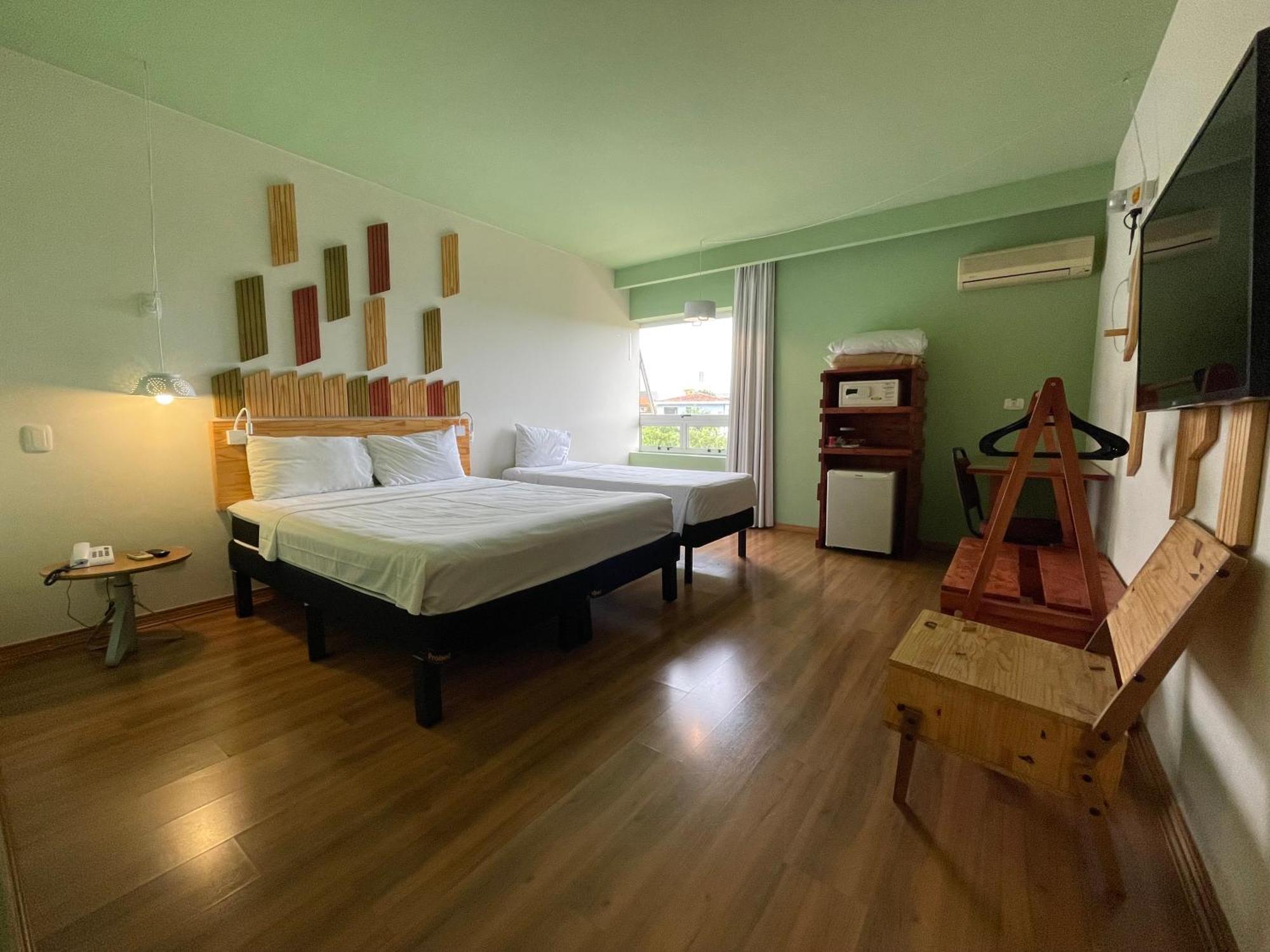 Hotel Nacional Inn Curitiba Santa Felicidade Kültér fotó