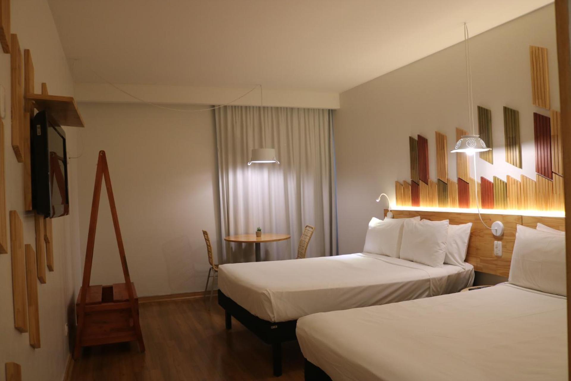 Hotel Nacional Inn Curitiba Santa Felicidade Kültér fotó