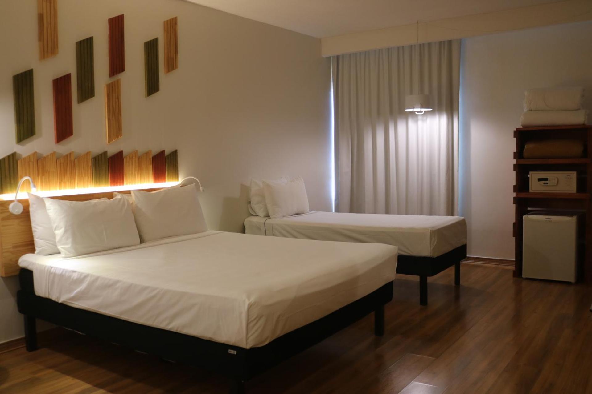 Hotel Nacional Inn Curitiba Santa Felicidade Kültér fotó