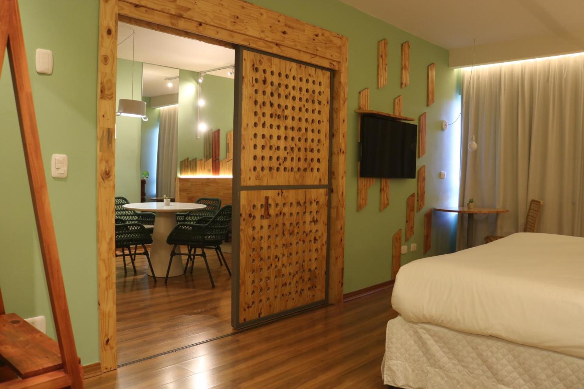 Hotel Nacional Inn Curitiba Santa Felicidade Kültér fotó