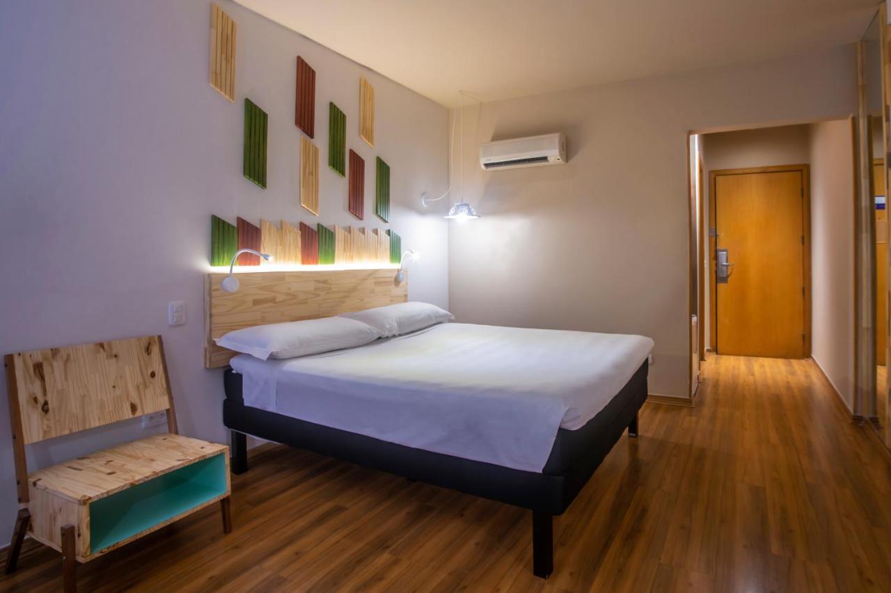 Hotel Nacional Inn Curitiba Santa Felicidade Kültér fotó