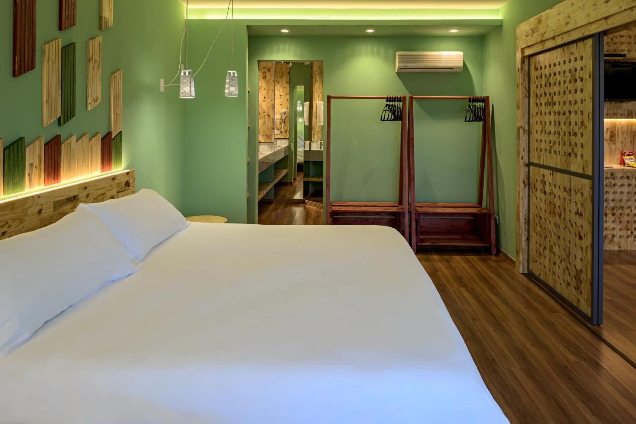 Hotel Nacional Inn Curitiba Santa Felicidade Kültér fotó